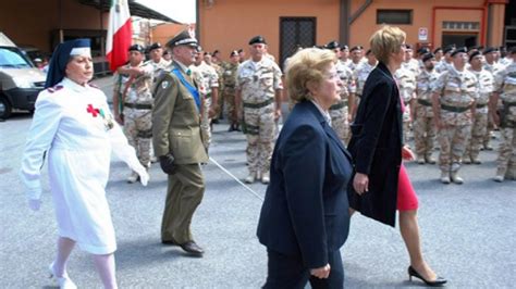 Il cordoglio del Dpc per la morte di Lino Versace